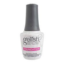 Load image into Gallery viewer, Gelish Soak off Base Coat Foundation 0.5 oz #1310002-Beauty Zone Nail Supply