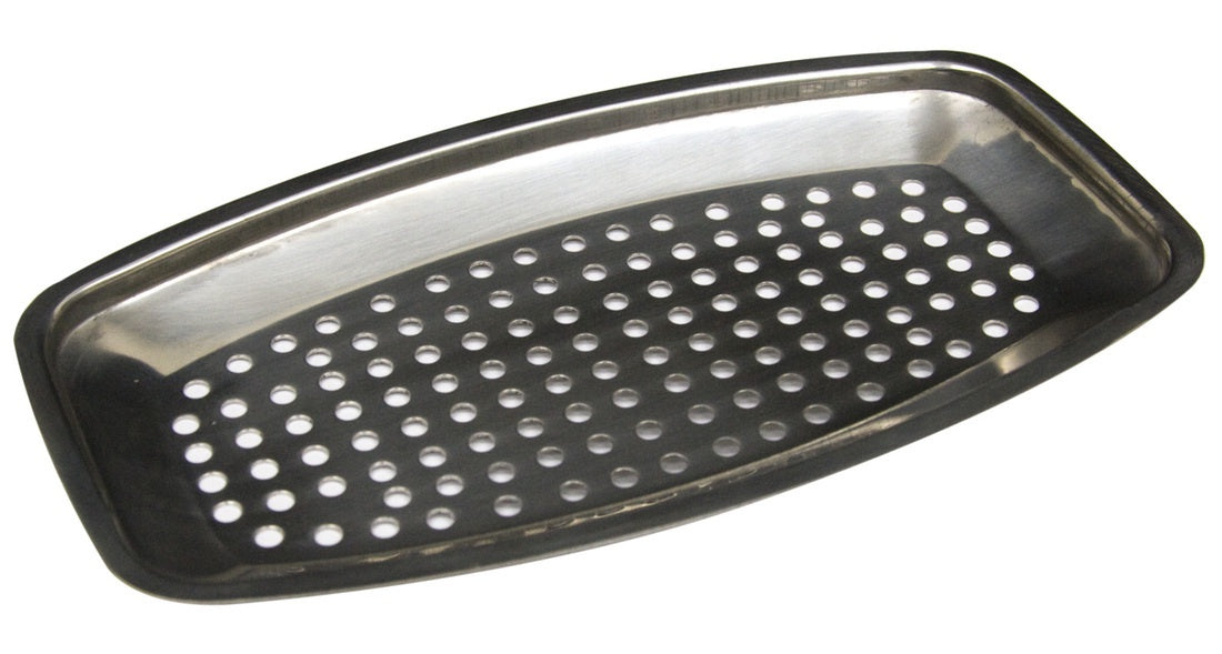 Fiori Stainless Steel Utility Tray