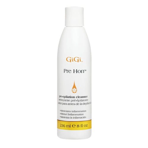 GiGi Pre Hon Pre Wax Cleanser 8 oz 0700-Beauty Zone Nail Supply