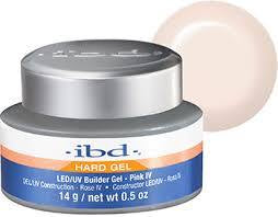 IBD LED/UV PINK IV 0.5 #72173-Beauty Zone Nail Supply
