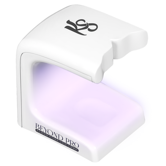 Kiara Sky Beyond Pro Flash Cure LED Lamp-Beauty Zone Nail Supply