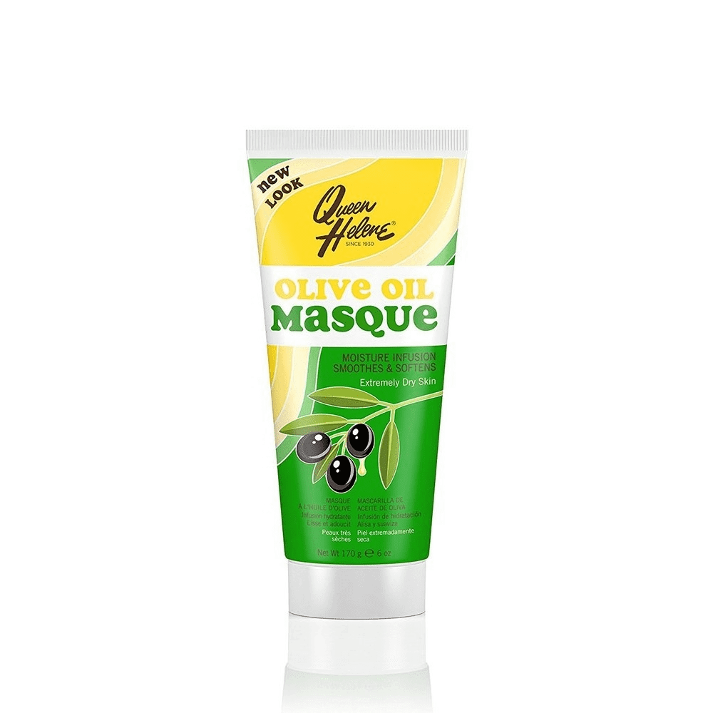 Queen Helene Olive Oil Masque 6 OZ #Q223050-Beauty Zone Nail Supply