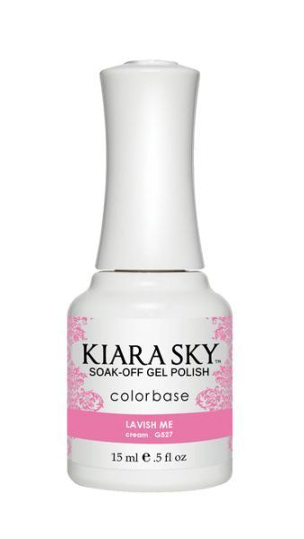 Kiara Sky Gel -G527 Lavish Me-Beauty Zone Nail Supply