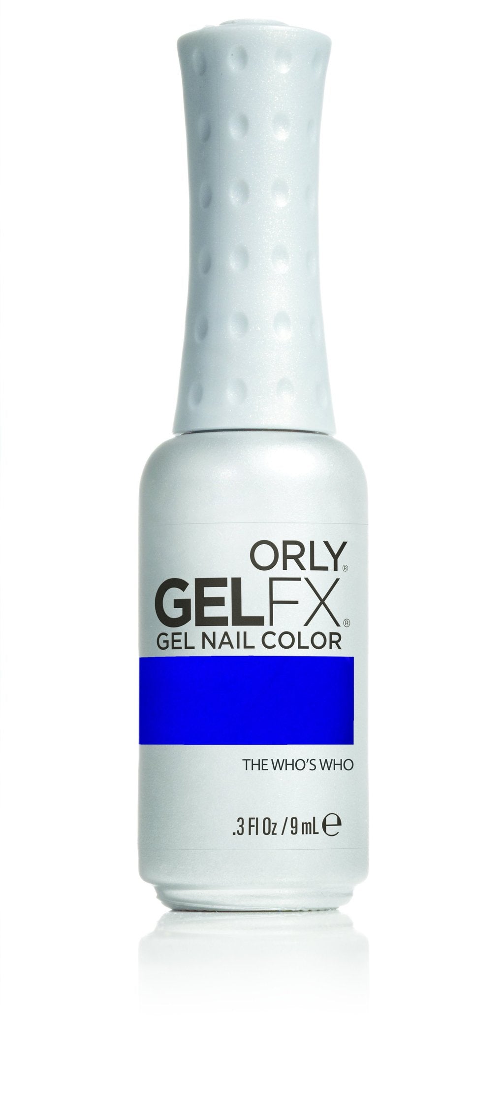 Orly Duo The Who's Who (Lacquer + Gel) .6oz / .3oz 31194-Beauty Zone Nail Supply