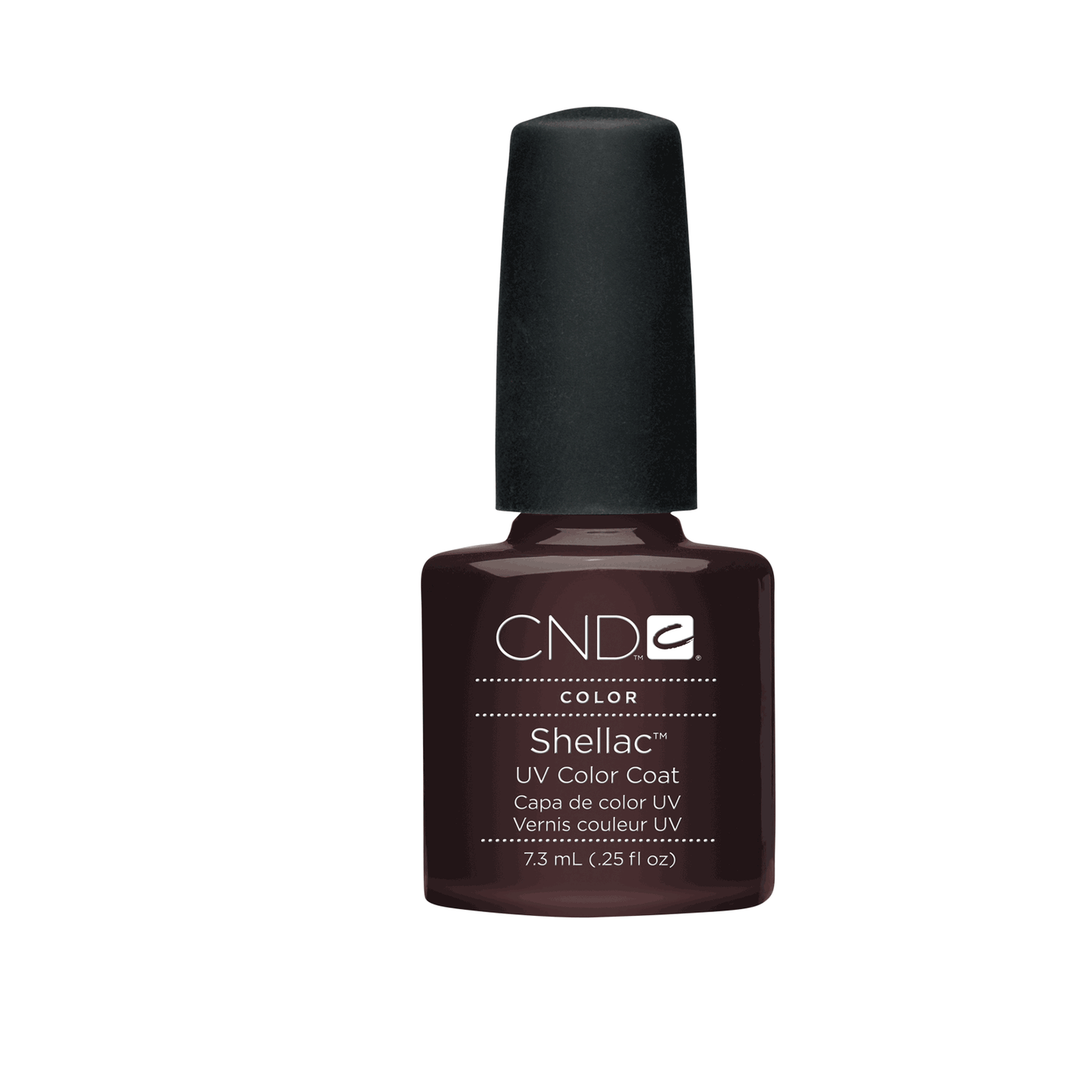 Cnd Shellac Fedora .25 Fl Oz-Beauty Zone Nail Supply