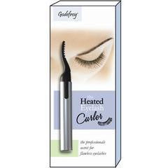 HEATER EYELASHES CURLER-Beauty Zone Nail Supply