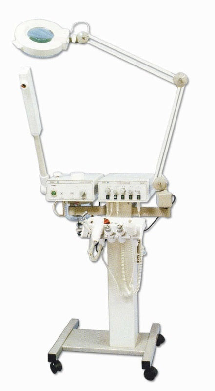 Fiori 8FUNCTION FACIAL STEAMER #9398-Beauty Zone Nail Supply