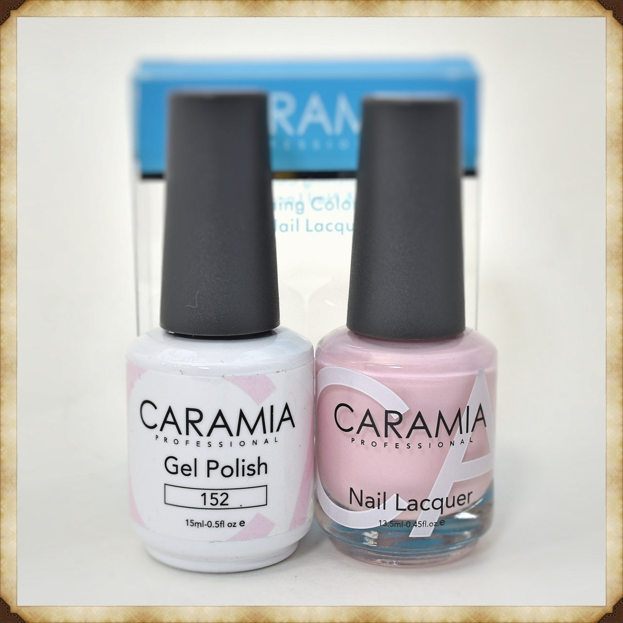 Caramia Duo Gel & Lacquer 152-Beauty Zone Nail Supply