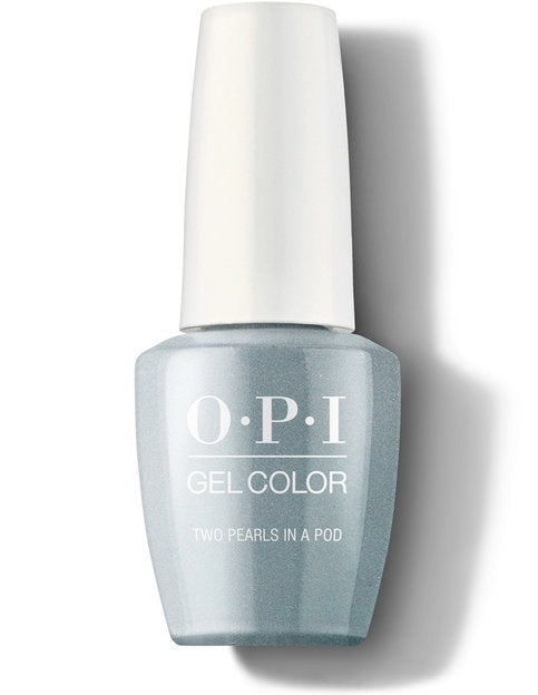 OPI Neo Pearl -Two Pearls in a Pod-Gel Polish #GCE99-Beauty Zone Nail Supply
