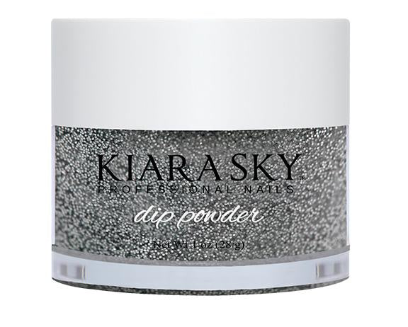 Kiara Sky Dip Powder -D489 Sterling-Beauty Zone Nail Supply