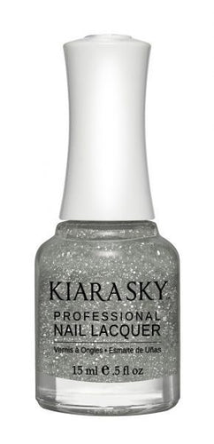 Kiara Sky Lacquer -N519 Strobe Light-Beauty Zone Nail Supply