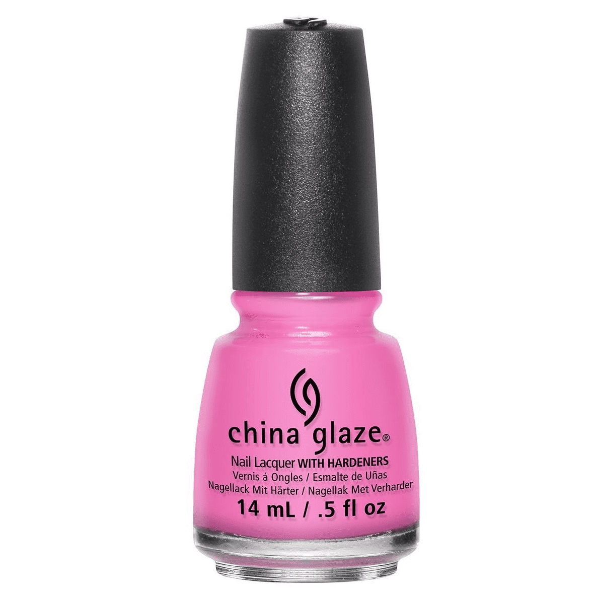 China Glaze Lacquer Don'T Mesa With My Heart (Vibrant Violet Pink Creme) 0.5 oz #82651-Beauty Zone Nail Supply