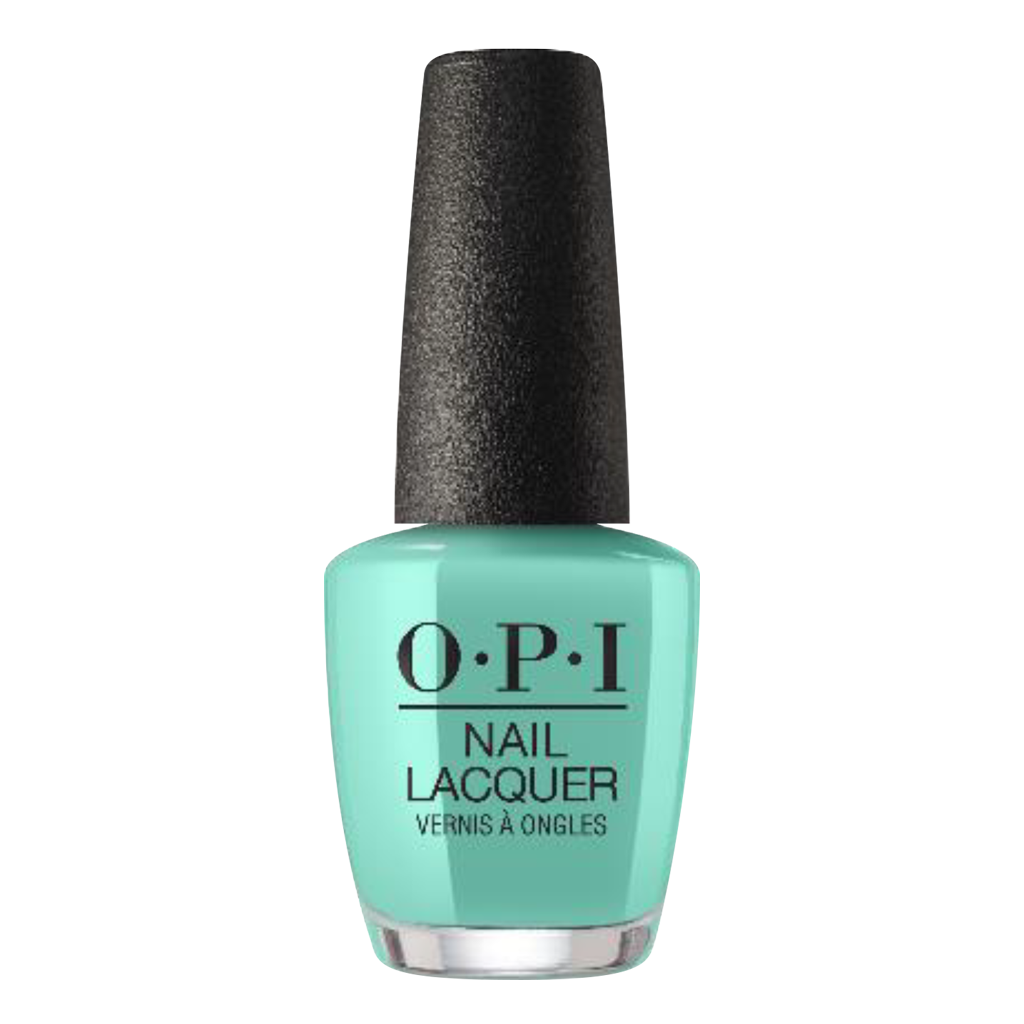 OPI Mexico City Nail Lacquer Verde Nice to Meet You #NLM84-Beauty Zone Nail Supply