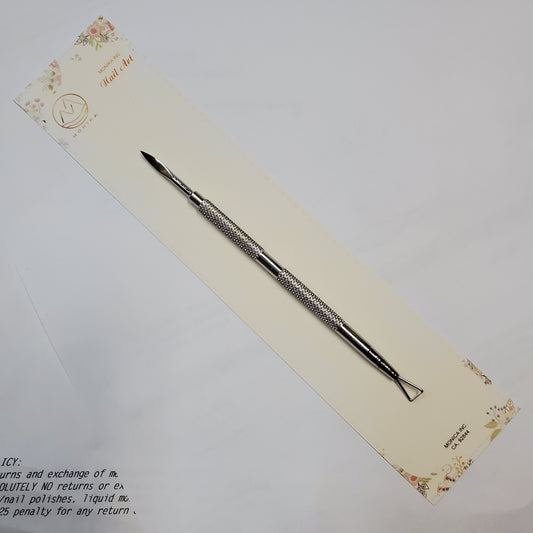 BeautyZone Cuticle Pusher Gel Remover 03-Beauty Zone Nail Supply