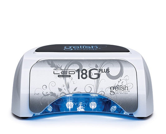 Harmony Gelish 18G Plus LED Gel Light #1168000-Beauty Zone Nail Supply
