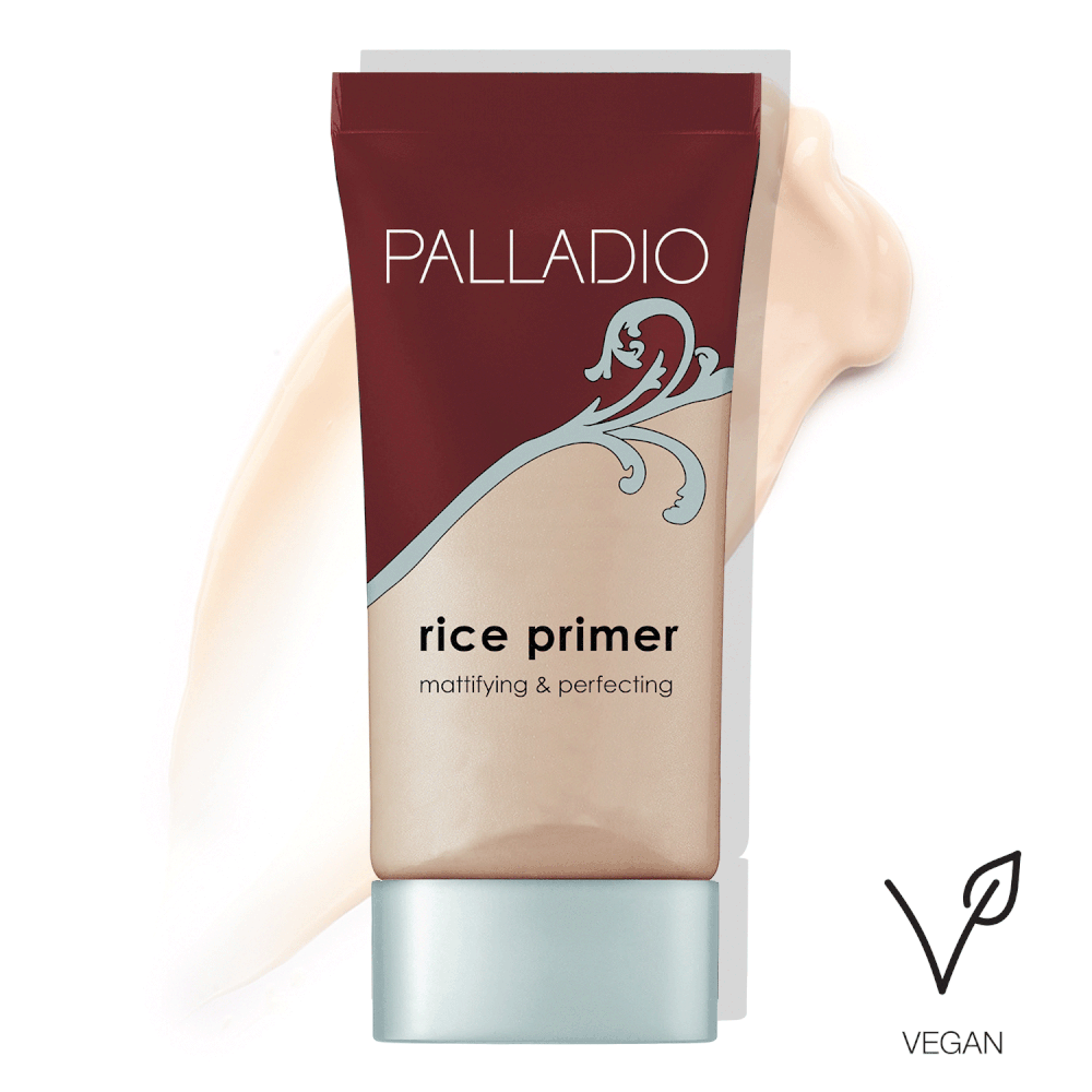 Palladio Beauty - Rice Primer