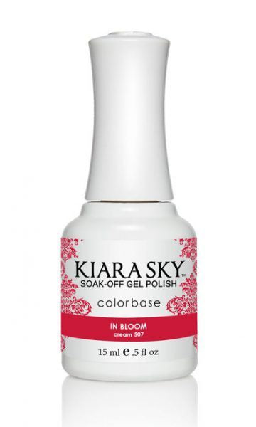 Kiara Sky Gel -G507 In Bloom-Beauty Zone Nail Supply
