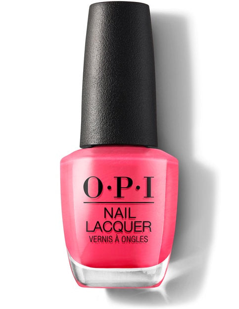 OPI Nail Lacquer Strawberry Margarita NLM23-Beauty Zone Nail Supply