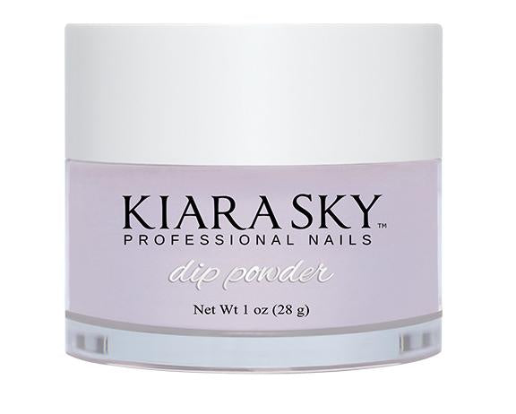 Kiara Sky Dip Powder -D539 Lilac Lollie-Beauty Zone Nail Supply