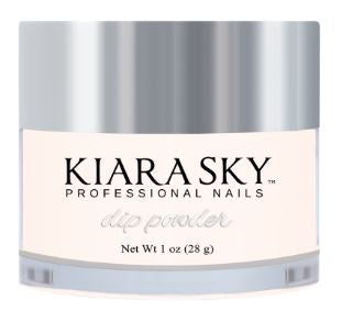 Kiara Sky Dip Glow Powder -DG148 Moon Light-Beauty Zone Nail Supply