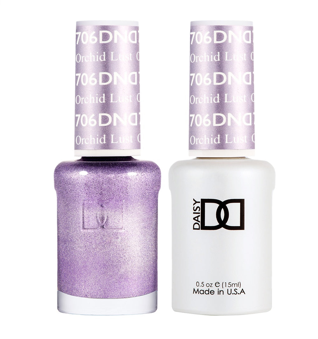 DND Duo Gel & Lacquer Orchid Lust #706-Beauty Zone Nail Supply