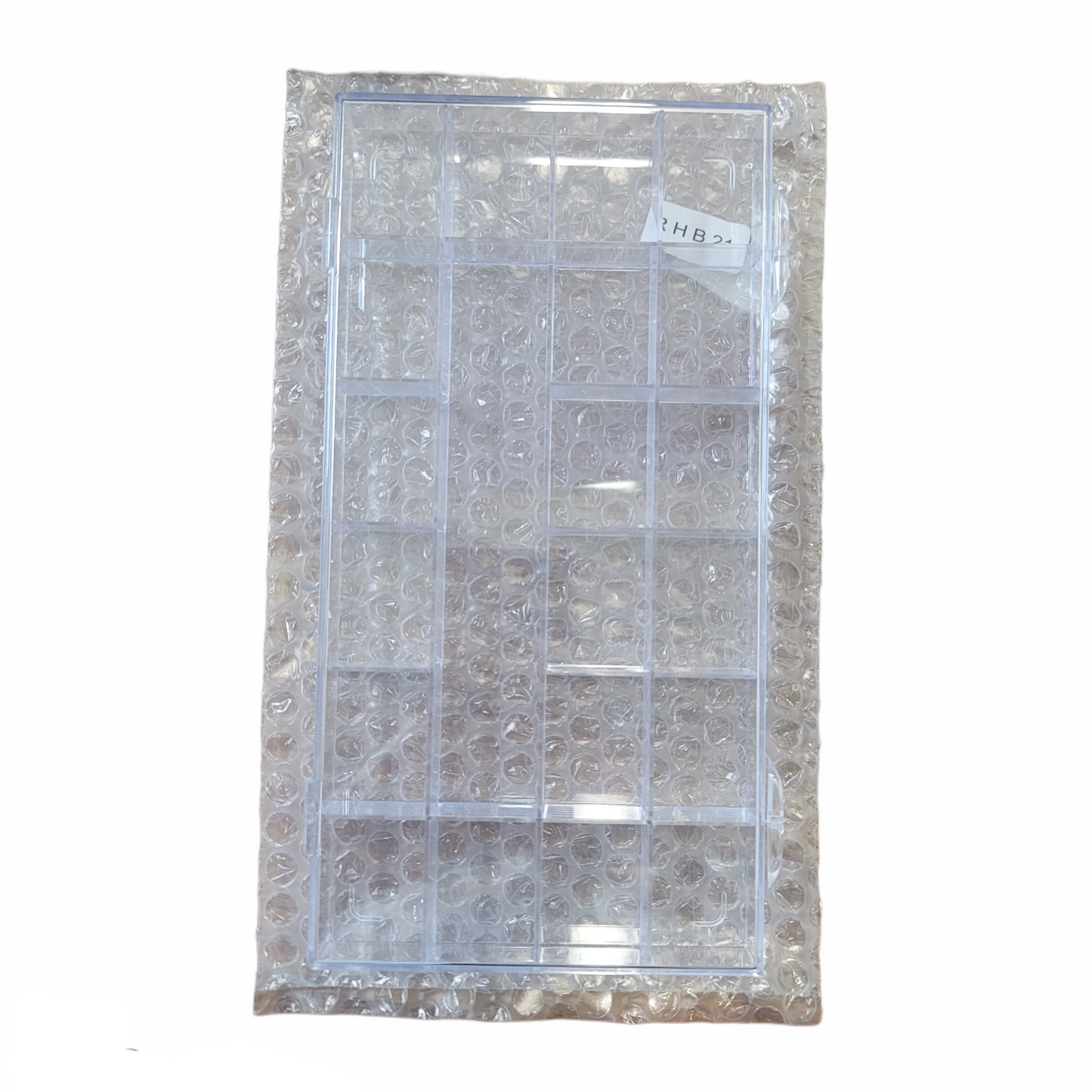 Empty Rhinestone Container Storage Box RHB21