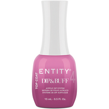 Load image into Gallery viewer, Entity Dip &amp; Buff System #4 - Top Coat, 15 mL | 0.5 fl oz - 5301003-Beauty Zone Nail Supply