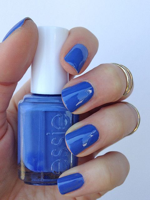 Essie nail polish PretASurfer .42 oz #912 ds