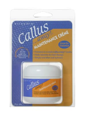 Esteemia Dry Heel Away Intensive Therapy Crème Clamshell 2 fl oz