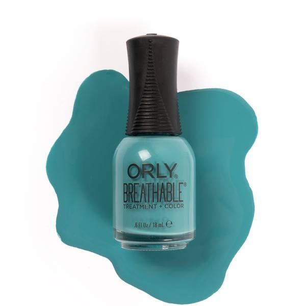 Orly Breathable Nail polish Detox My Socks Off .6 fl oz 20959-Beauty Zone Nail Supply