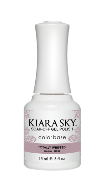 Kiara Sky Gel -G556 Totally Whipped-Beauty Zone Nail Supply