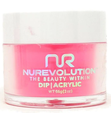 Nurevolution Dip Powder #107 Paradiso 2oz-Beauty Zone Nail Supply