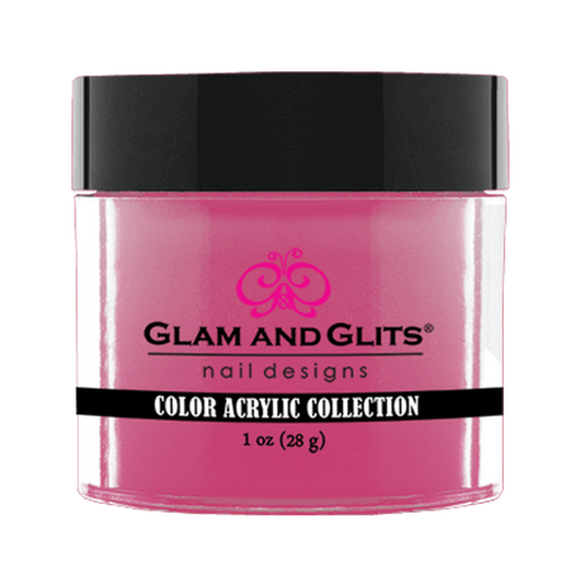 Glam & Glits Color Acrylic (Cream) 1 oz Giselle - CAC317-Beauty Zone Nail Supply
