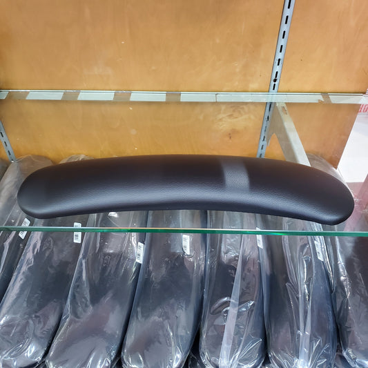 Table arm rest style D 18" Black Curl
