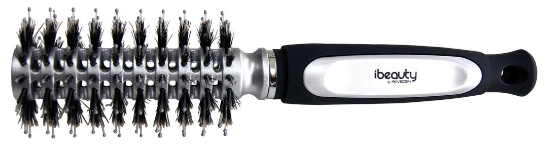 ROUND VENT PORCUPINE BRUSH 12 #IB2085-Beauty Zone Nail Supply