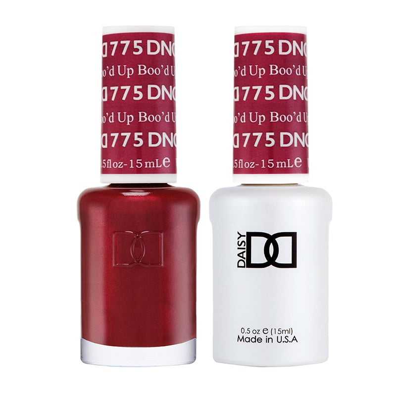DND Duo Gel & Lacquer Boo’d Up #775-Beauty Zone Nail Supply