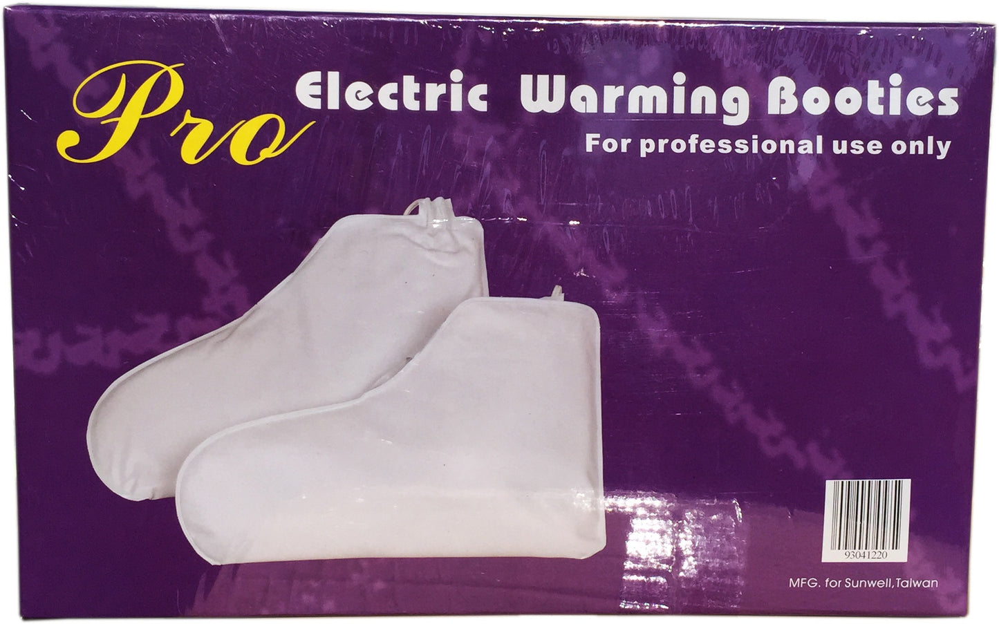 PRO DEEP HEAT FOR FEET #9615-Beauty Zone Nail Supply
