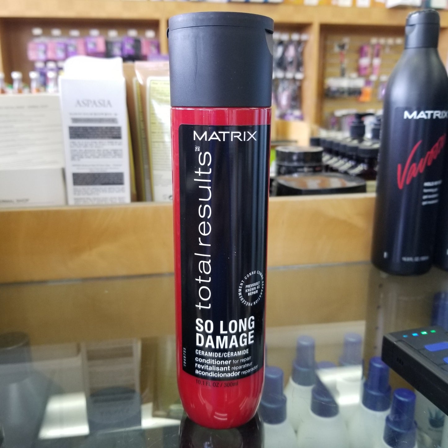 MATRIX TOTAL RESULTS REPAIR CONDITIONER 10.1 OZ #05889-Beauty Zone Nail Supply