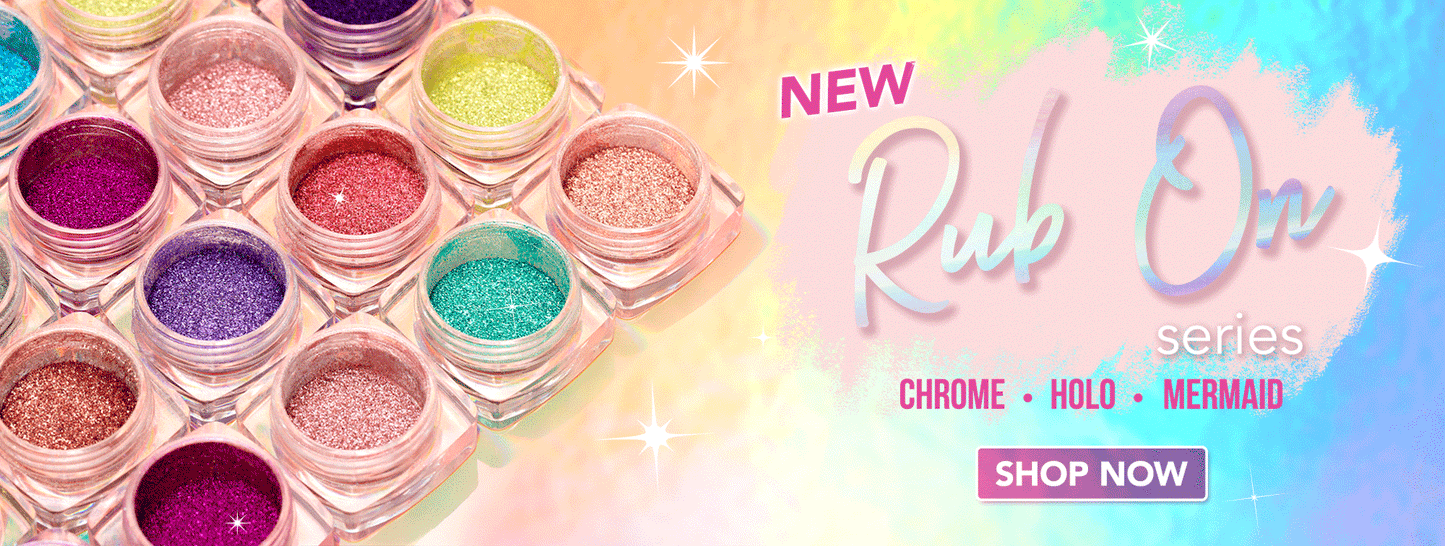 Kiara Sky Rub On Powder - Holo 1Gram
