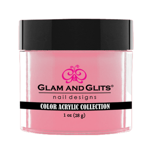 Glam & Glits Color Acrylic (Cream) 1 oz Grabrielle - CAC304-Beauty Zone Nail Supply