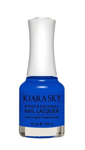 Kiara Sky Lacquer -N447 Take Me To Paradise-Beauty Zone Nail Supply
