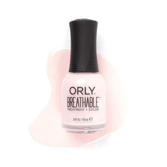 Orly Breathable Nail polish Kiss Me, I'm Kind .6 fl oz 20953-Beauty Zone Nail Supply