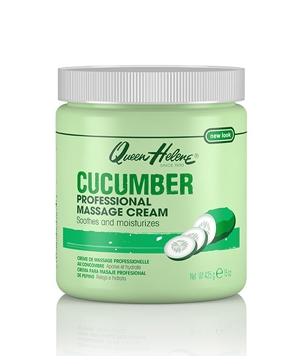 Queen Helene Cucumber Cream 15 OZ #Q653878-Beauty Zone Nail Supply
