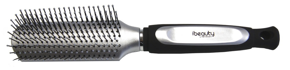 NARROW PIN BRUSH 9 ROW S #IB1837-Beauty Zone Nail Supply