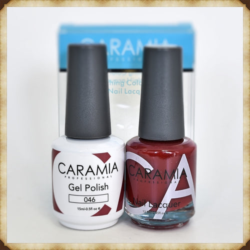 Caramia Duo Gel & Lacquer 046-Beauty Zone Nail Supply
