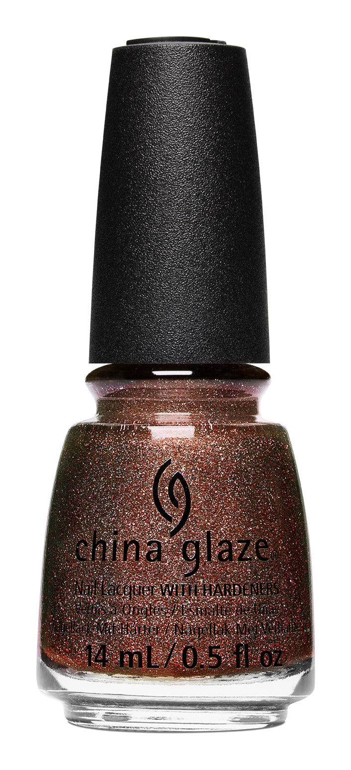 China Glaze Lacquer COWBOY, BYE 0.5 oz #84714
