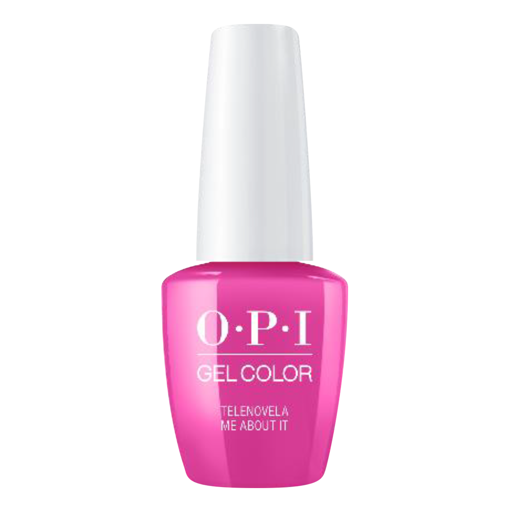 OPI Mexico City Gel Polish Telenovela Me About It #GCM91-Beauty Zone Nail Supply