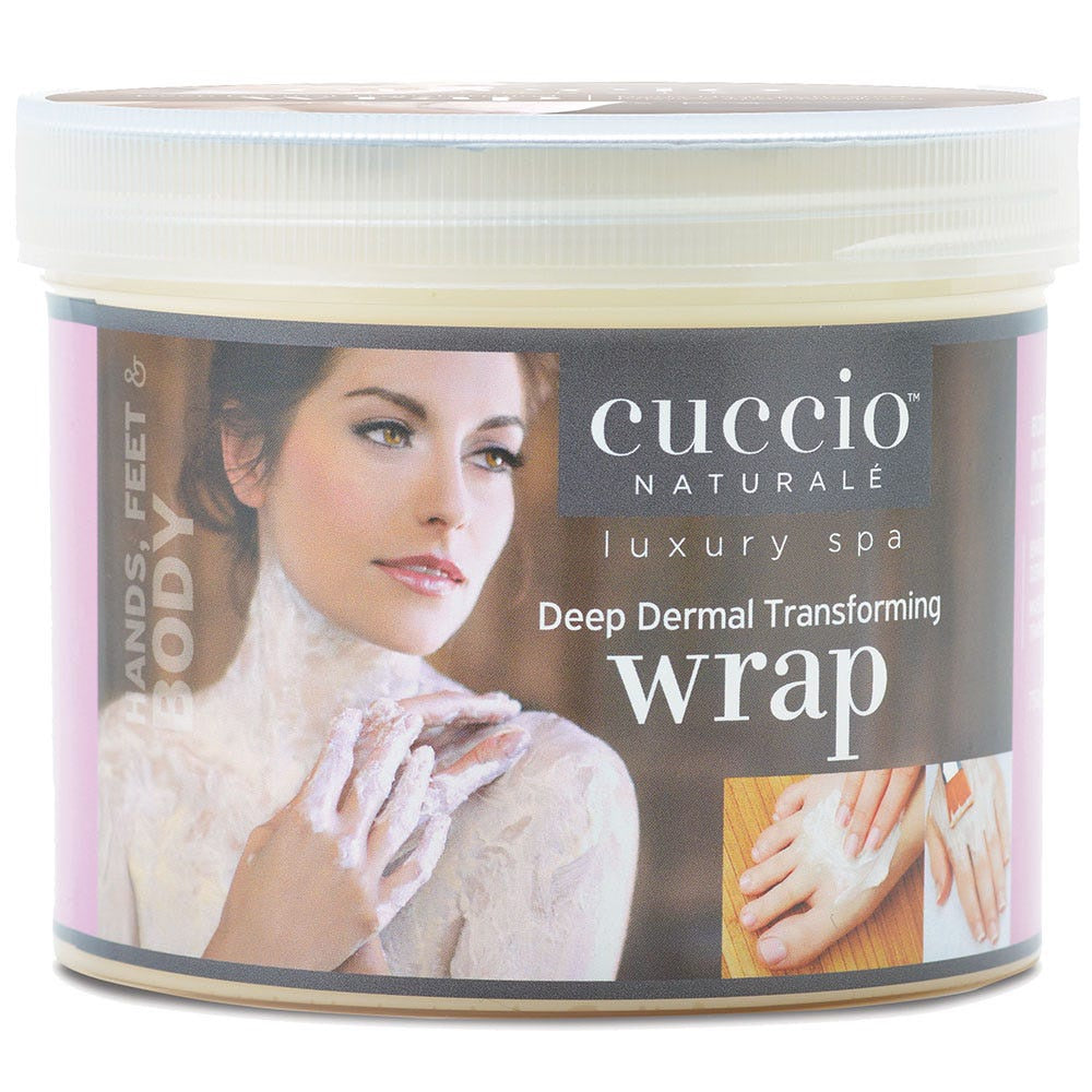 Cuccio Deep Dermal Transforming Wrap 26oz #3188