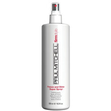 Load image into Gallery viewer, Paul Mitchell Freeze and Shine Super Hair Spray - 500ml/ 16oz-Beauty Zone Nail Supply