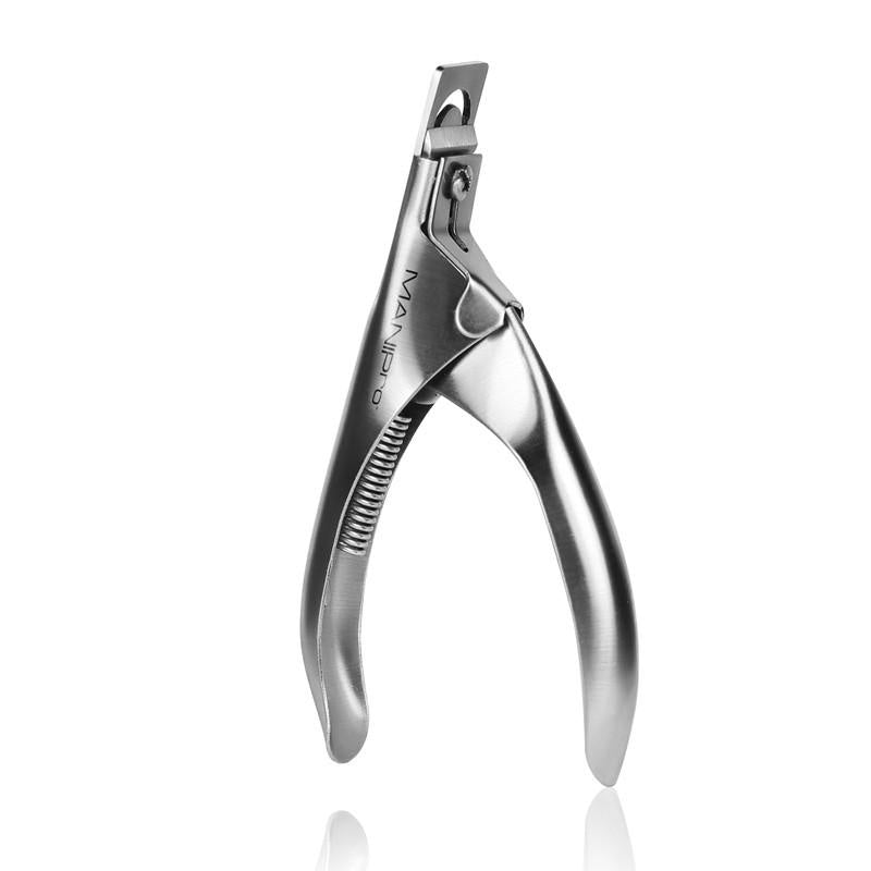 Kupa Acrylic Nail Tip Cutter Silver #KI-04-0101-Beauty Zone Nail Supply